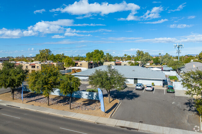 Guidepost Montessori in Paradise Valley offers a nurturing approach to education.