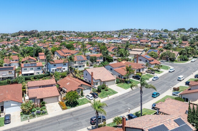 Residents appreciate the serene residential atmosphere of Poinsettia.