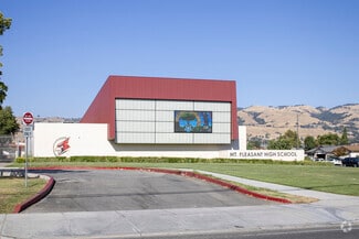 Mt. Pleasant High School