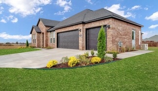 Model Home Coming Soon, ROGERS, AR 72756
