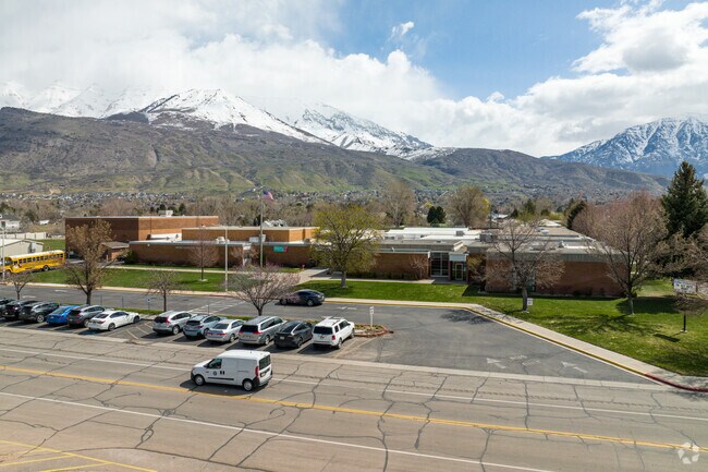 Lindon Elementary School is a beautiful educational facility located in the heart of the charming Lindon neighborhood.