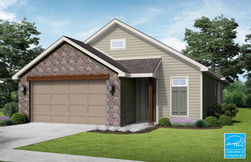 101 Harvest View Ln, Maurice, LA 70555 - photo 1