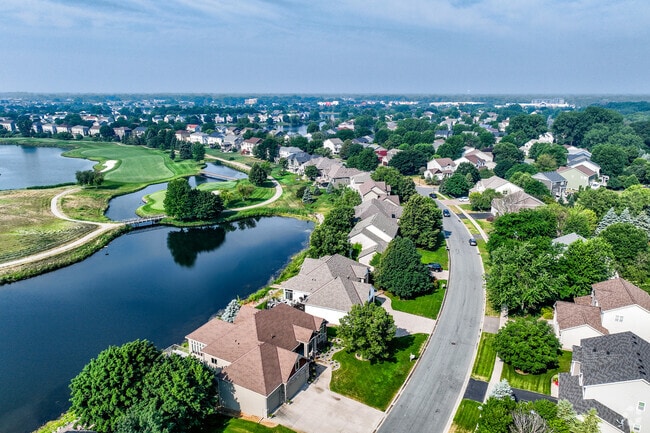 Neighborhoods in Blaine feature everything from mid-20th century charm to upscale luxury.