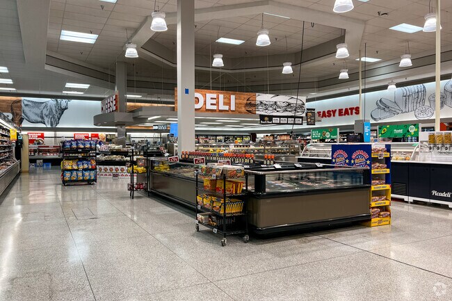 Find all your grocery needs at Ballwin's local Schnucks store.