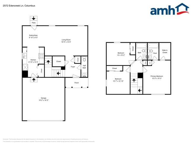 2572 Edencreek Ln, Columbus, OH 43207 - photo 2