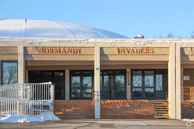 Normandy High School, Parma