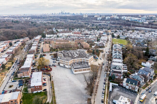 Inspiring a love for reading and learning at Cook-Wissahickon School