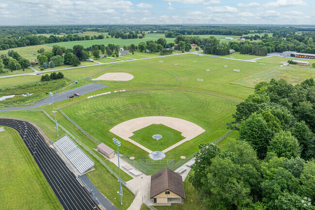 Grant Middle School is located in Grant, Michigan.