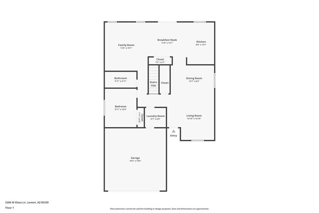 5206 W Glass Ln, Laveen, AZ 85339 - photo 2