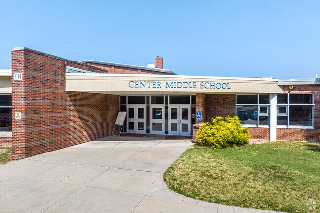 Center School District provides a K-12 education