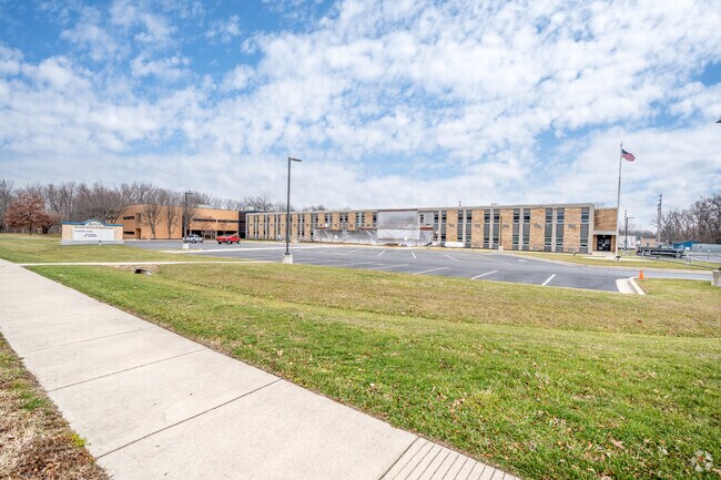 Valley Mills Elementary School