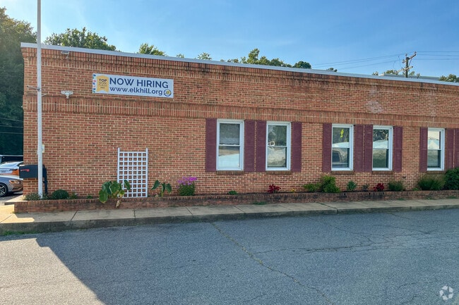 Elk Hill Charlottesville School