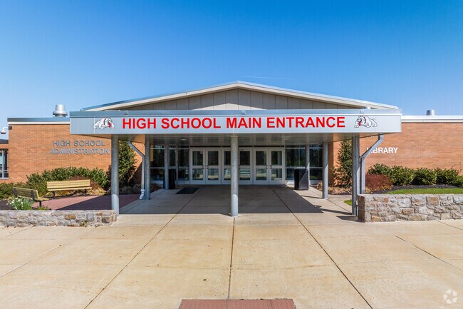 Wilson High School receives an excellent overall A grade from niche.com.