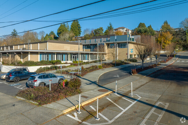 Fairmount Park Elementary.