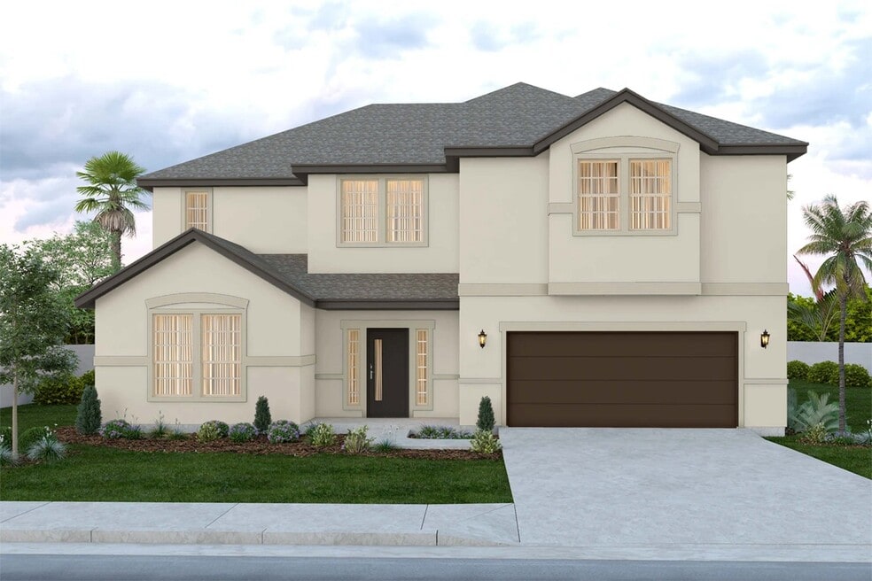 14819 Aqualina Way, McAllen, TX 78504 - photo 1