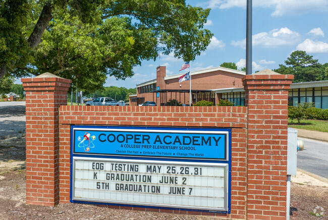 Cooper Academy is a public institution.