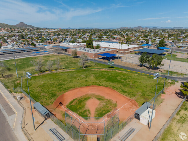 Indian Bend Elementary School offers a variety of extracurricular activities for students.