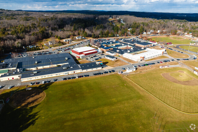 Timberlane Regional Middle provides a well-rounded education and promotes academic excellence.