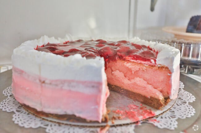 Daily desserts at Big Clock of Berea make a perfect finish to a Southern meal.