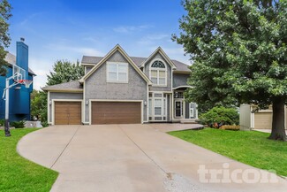 23518 W 54th Terrace, Shawnee, KS 66226