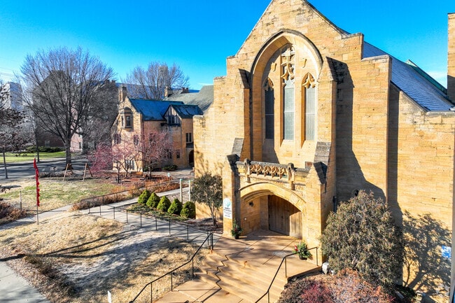 There are over 30 students that currently attend Gaia Democratic School.