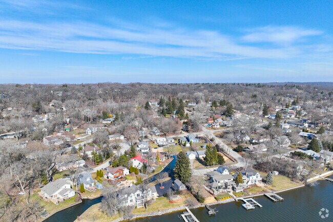 Enjoy the serenity that is Algonquin.