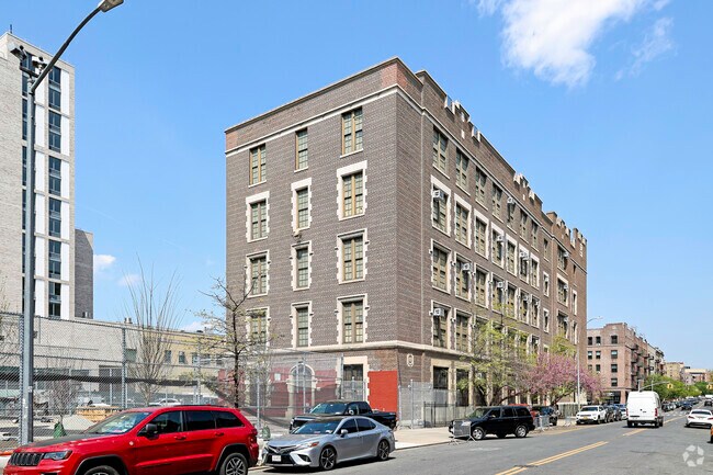 HSEI is educating the future leaders of tomorrow as well as the community.