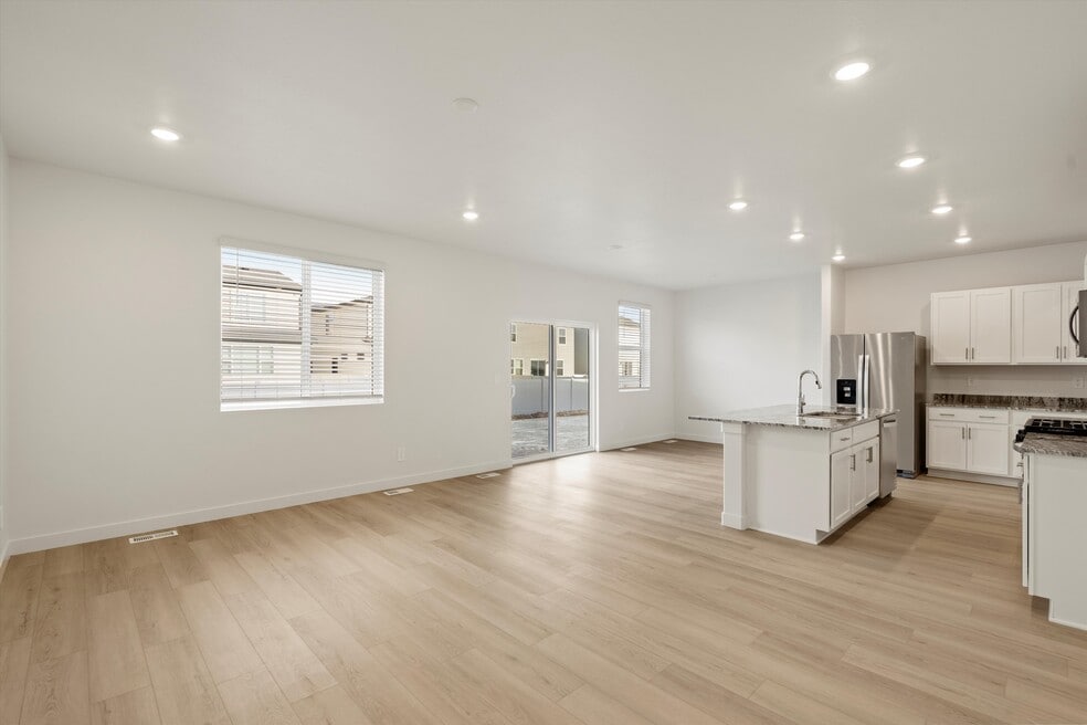 3422 N Gina St, Eagle Mountain, UT 84005 - photo 1