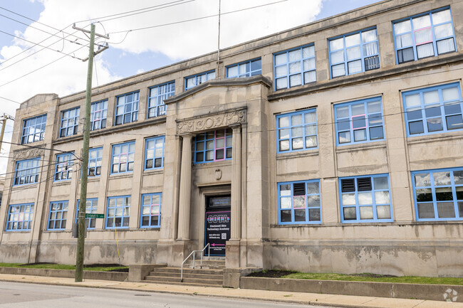 Dohn Community High School has an abundance of extra curricular activities for students.