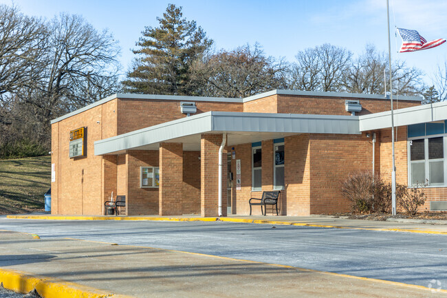 Lake in the Hills Elementary School is located at 519 Willow.