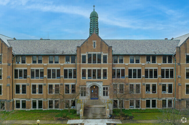 St Joseph Academy offers a variety of programs that challenge children.