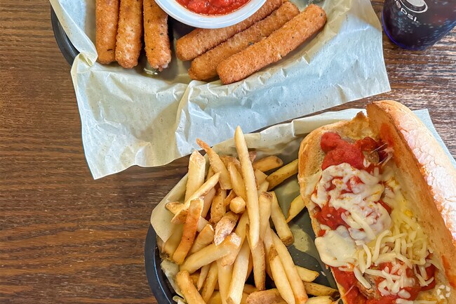 Lu-Lou’s in Independence Township is known for hearty meals and warm hospitality.