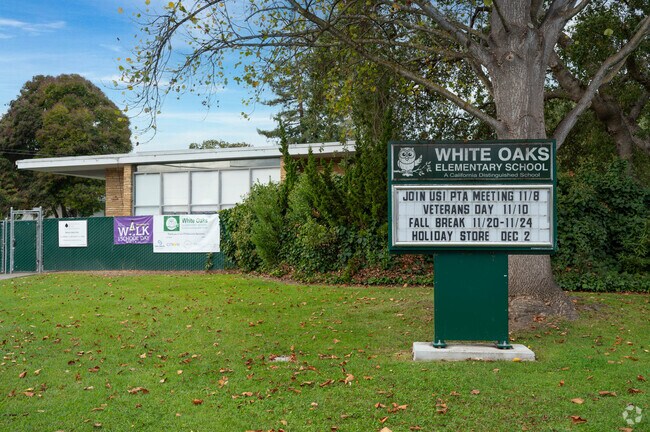 White oaks elementary is a phenomenal place for children to learn in San Carlos area.