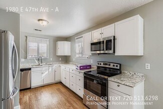 1980 E 47th Ave Unit A, Denver, CO 80216
