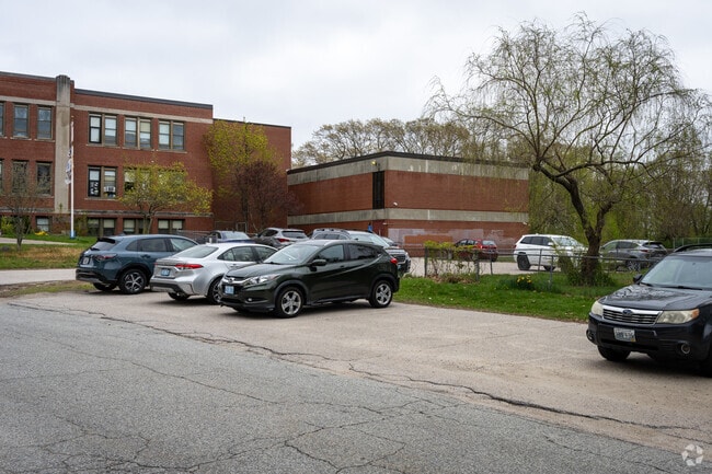 Fostering creativity and innovation at E.T. Wyman Elementary School, nestled in Warwick, RI.