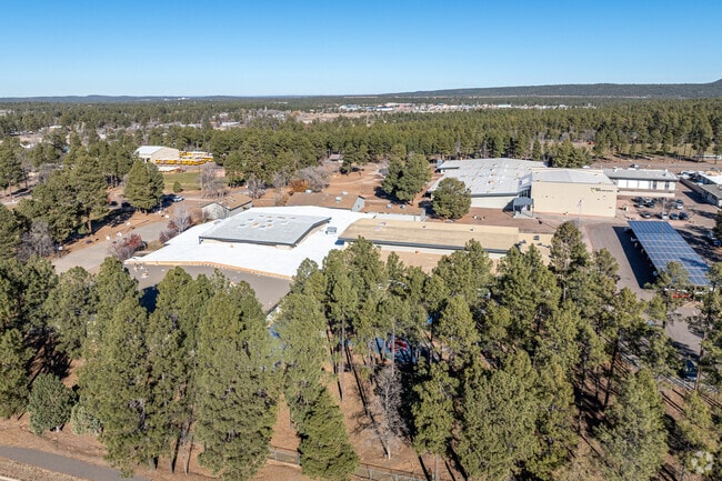 Blue Ridge Elementary School is well known in the community.