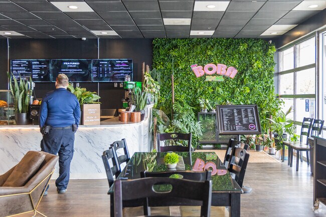 Olympic Gardens is right near State Route 20 which is home to many dining options.