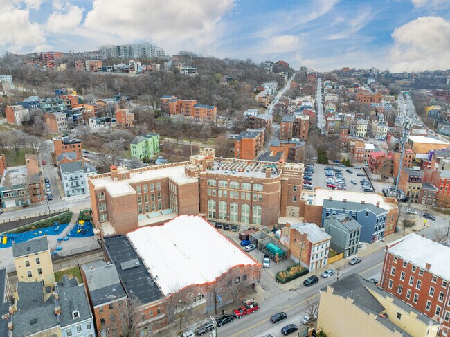 There are many homes to explore near the area.