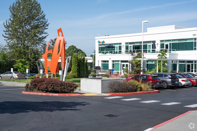 The Google campus in Central Houghton employs over 7,200 locals.