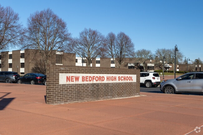 New Bedford High enrolls 3,000 students, making it one of the largest schools in the country.