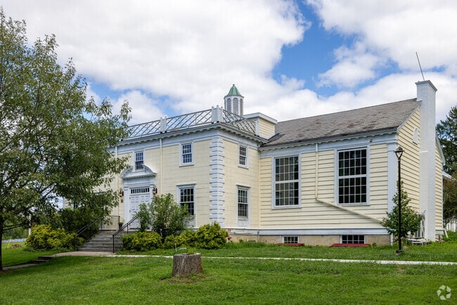 After school programs at .Oakwood Friends School are plentiful.