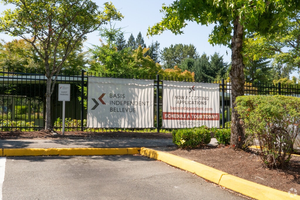 BASIS Independent Bellevue located in the West Lake Sammamish neighborhood.
