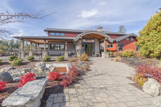 Only a select number of dining memberships are given out annually at The Mantel in Tehaleh Washington.