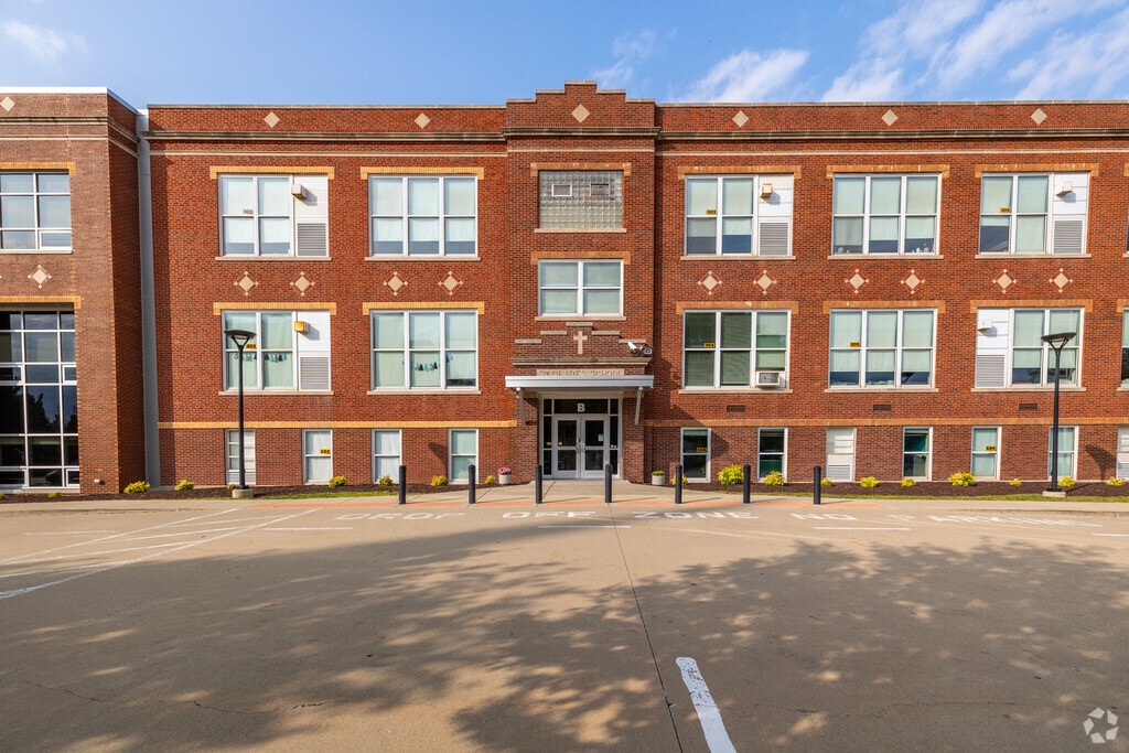 St. Clare Catholic School stands as a beacon in O'Fallon's education.