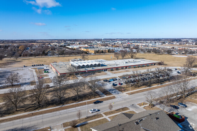 Sabish Middle School in Fond Du Lac a student-teacher ratio of 13 to 1.