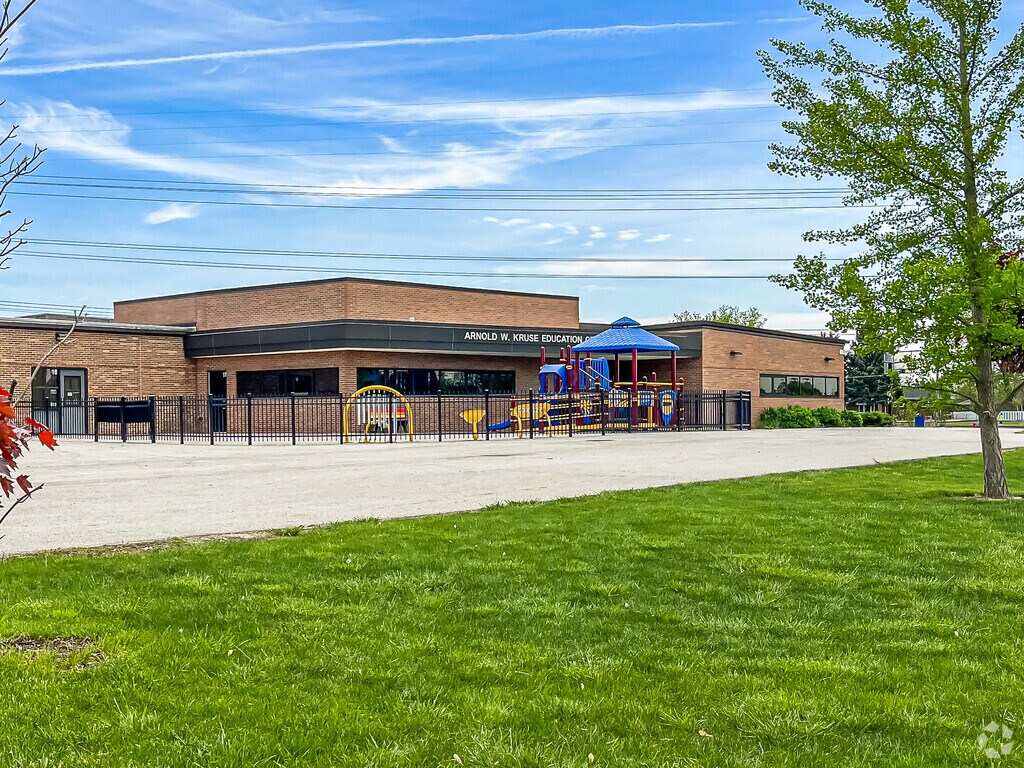 Arnold W Kruse Ed Center.