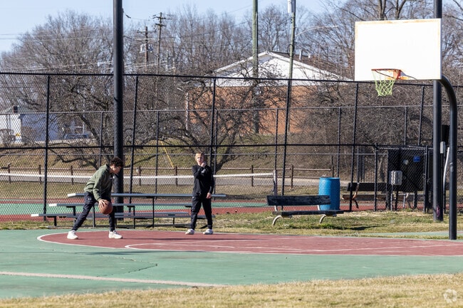 Lions Club Municipal Park in Franklin offers family-friendly outdoor space.