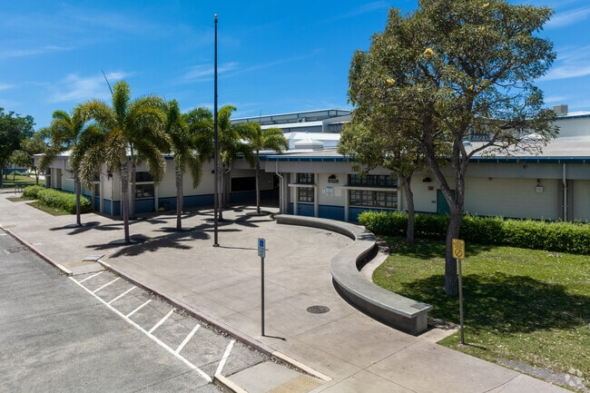 Ignite curiosity and passion at Ewa Makai Middle School.