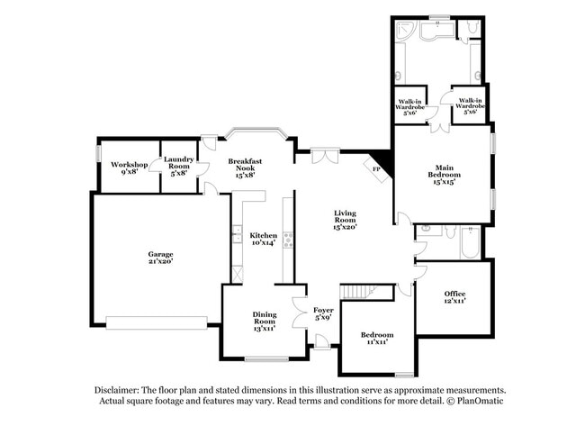 1470 Cider House Ln, Cordova, TN 38016 - photo 2