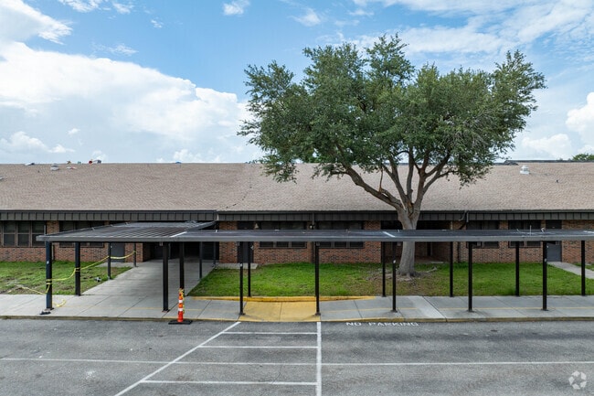 Deep Creek Elementary School serves students pre-K - 5th grade.